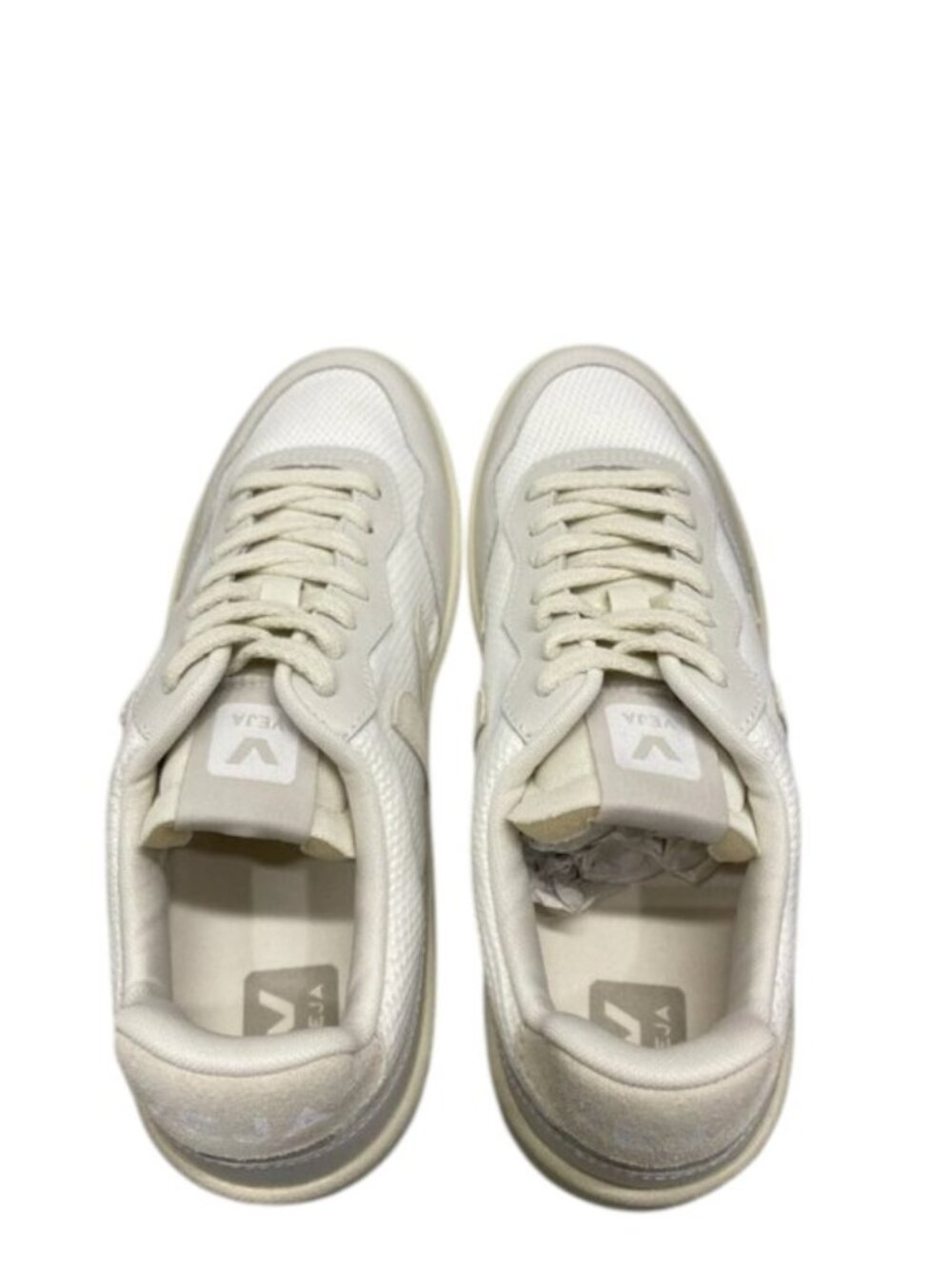 NEW VEJA V-90 B-Mesh Sneakers White - Picture 3 of 7